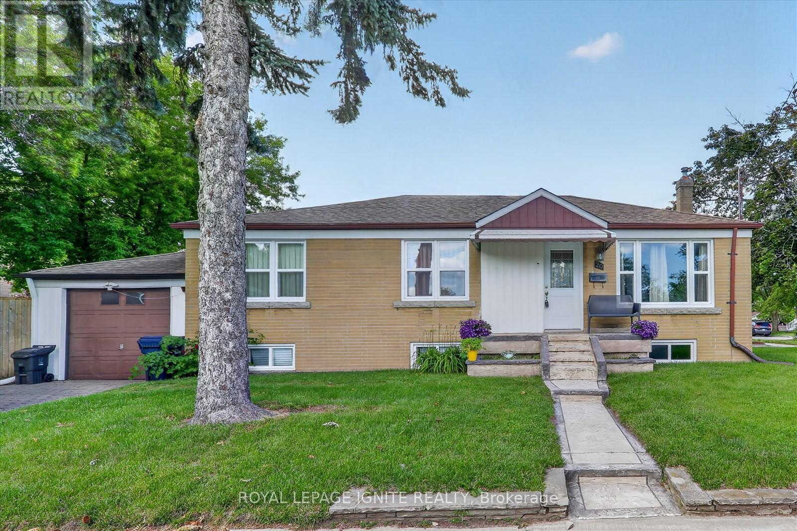 20 Alanbury Crescent, Toronto, ON