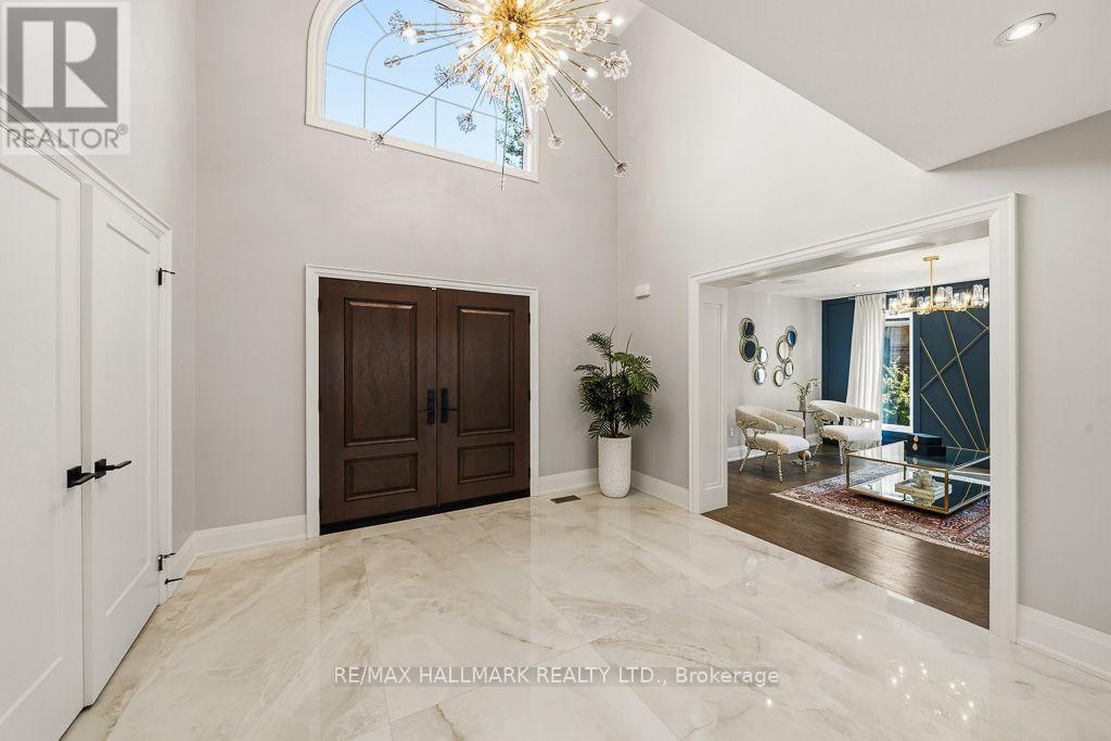 Entrance - 18 Ardmore Crescent, Richmond Hill, ON