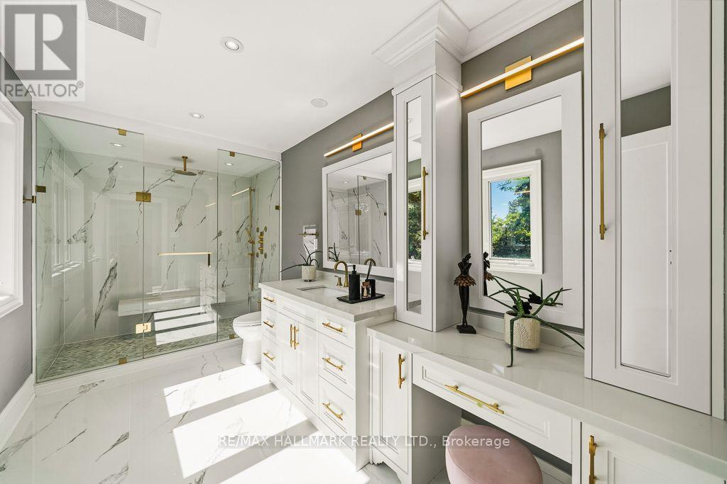 2nd Ensuite - 18 Ardmore Crescent, Richmond Hill, ON