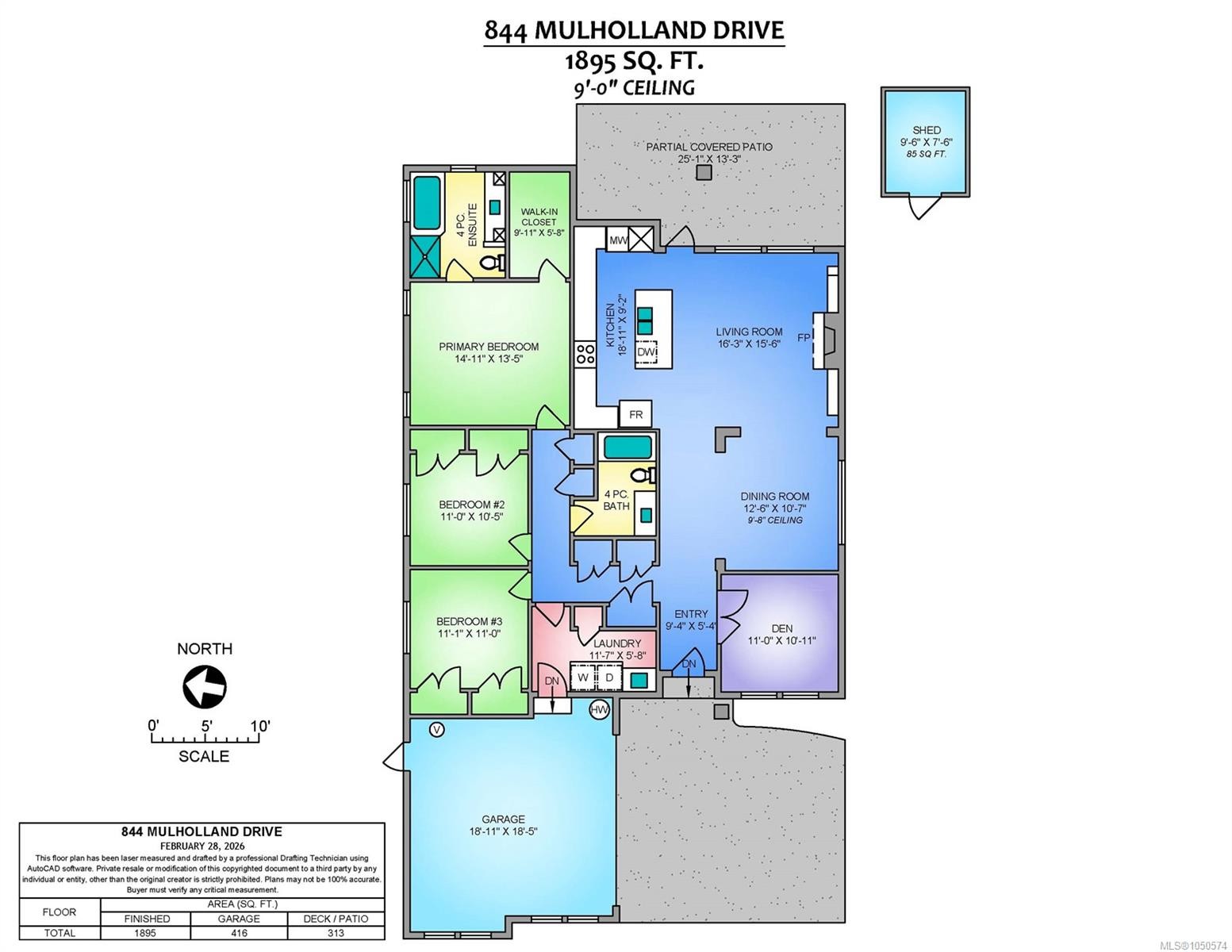 844 Mulholland Dr, French Creek, BC