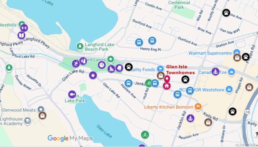 #113-960 Jenkins Ave, Langford, BC