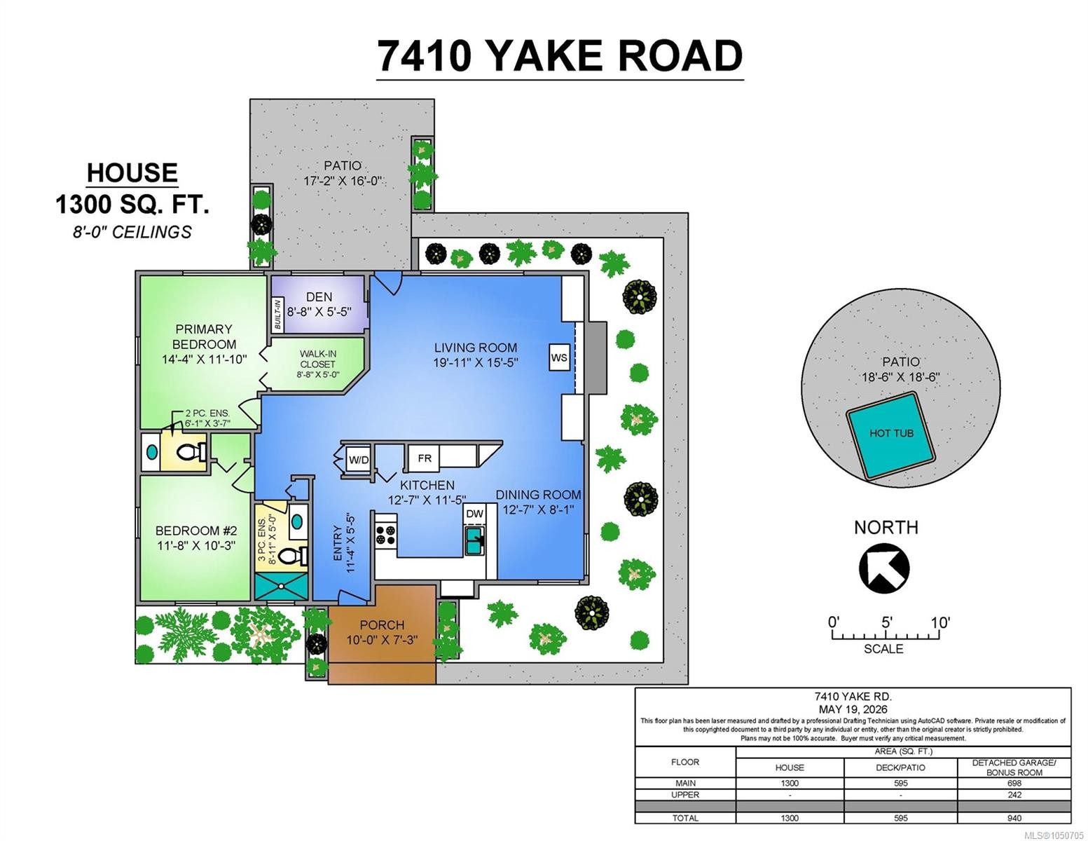 7410 Yake Rd, Fanny Bay, BC