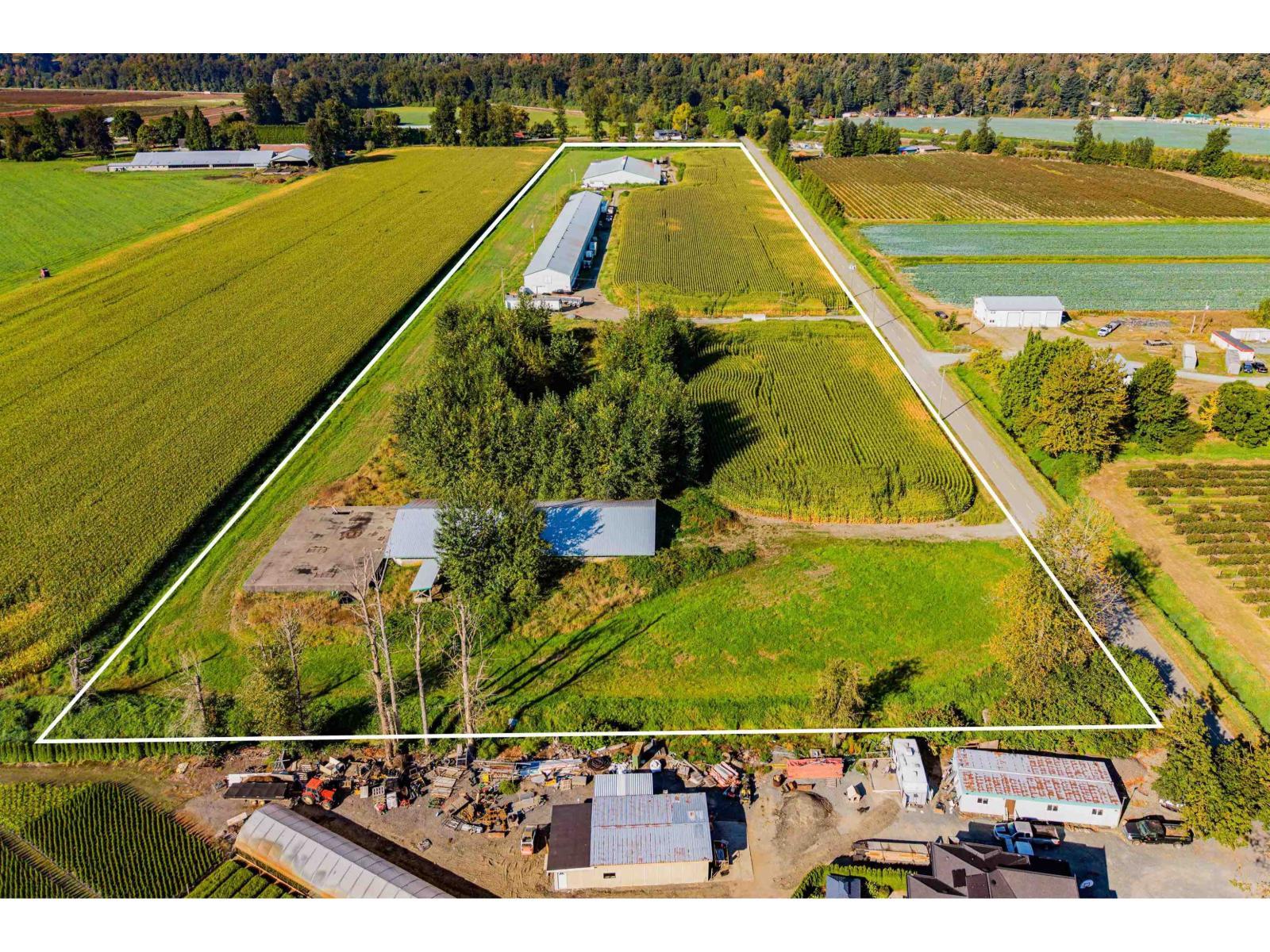 38620 No. 4 Road, Abbotsford, BC
