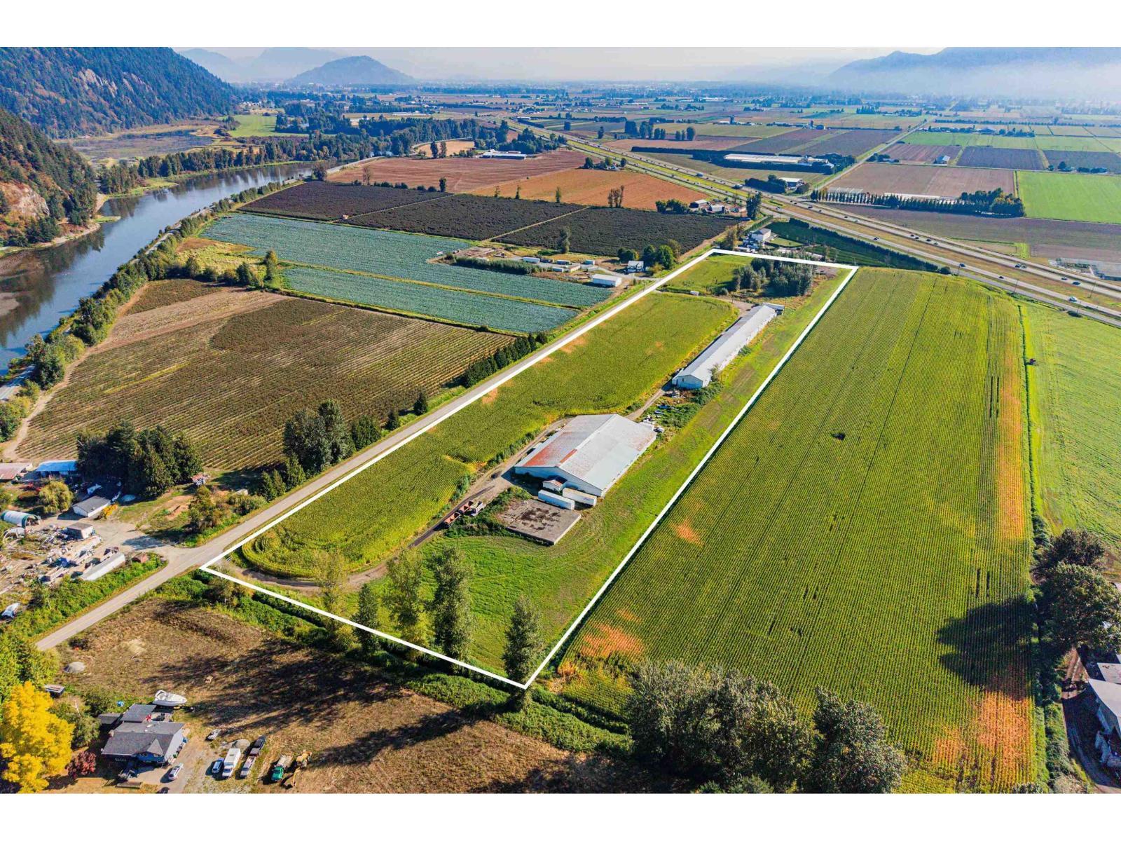38620 No. 4 Road, Abbotsford, BC