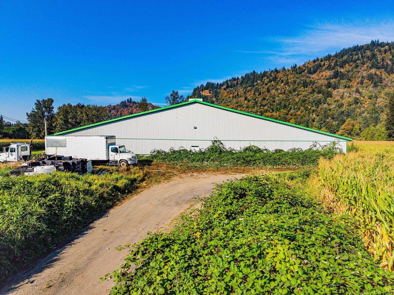 38620 No. 4 Road, Abbotsford, BC