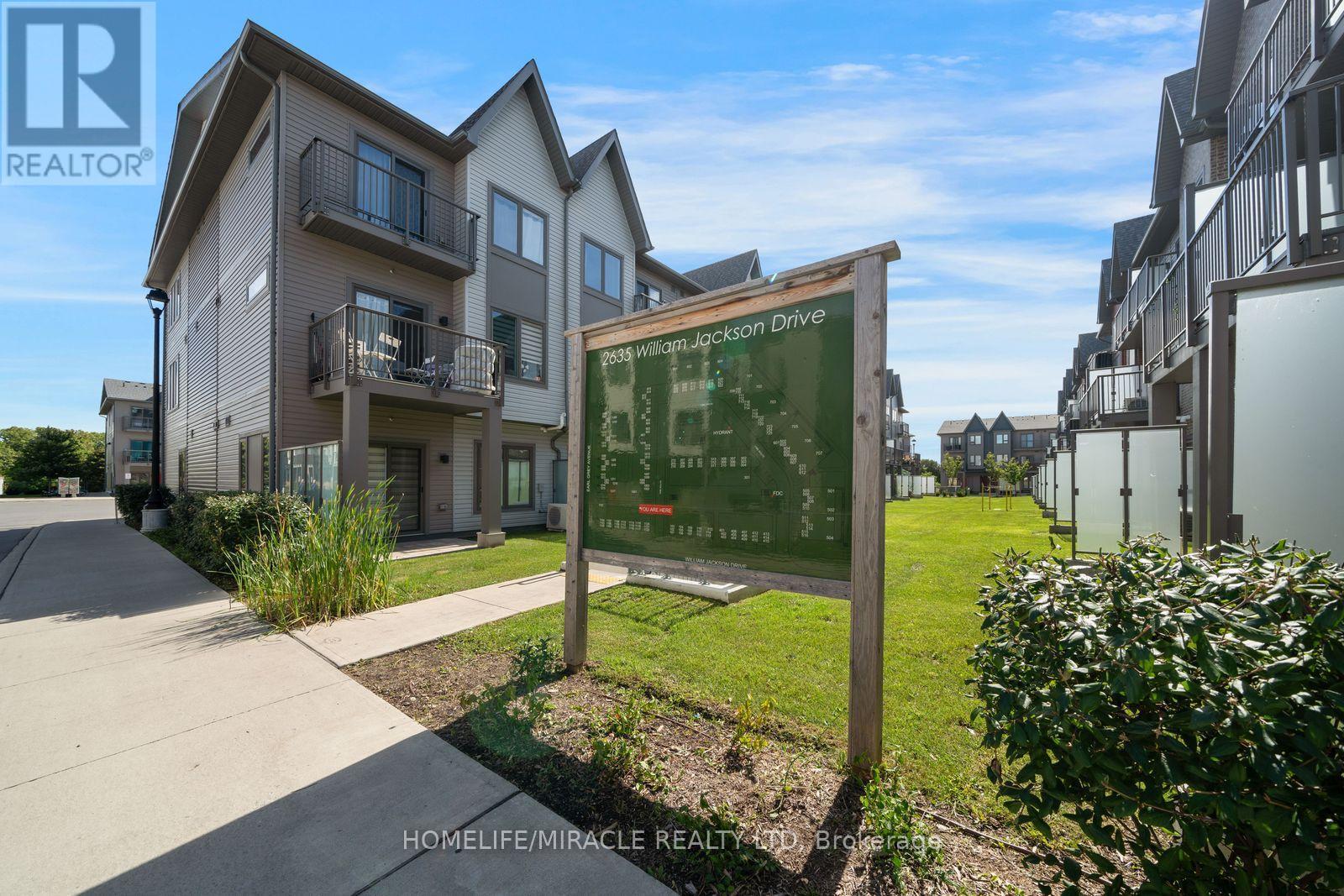 104 - 2635 William Jackson Drive, Pickering, ON