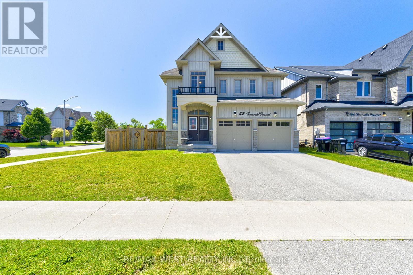 108 Decarolis Street, Essa, ON