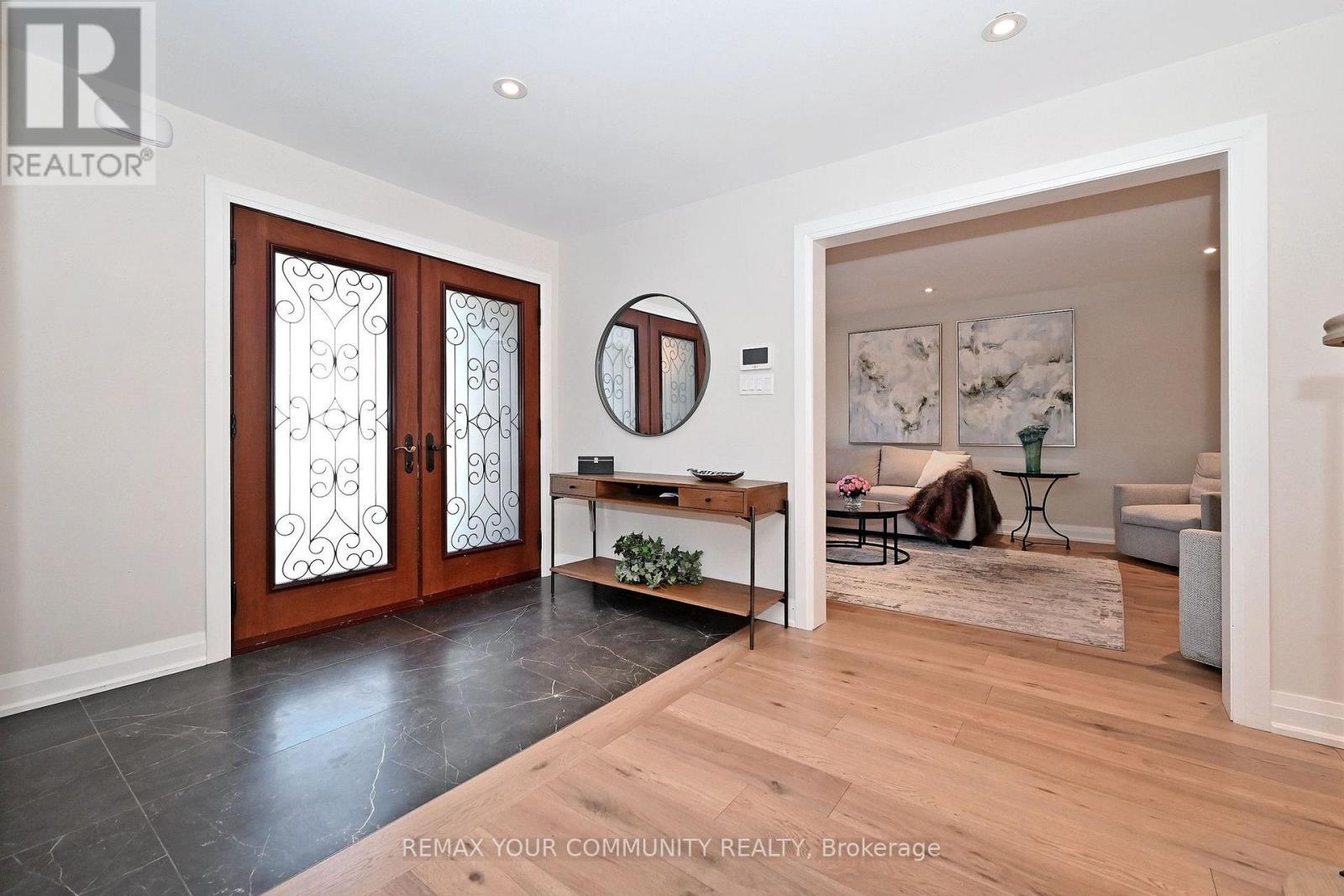 Double Door Entry - 1530 Canada Court, Oakville, ON