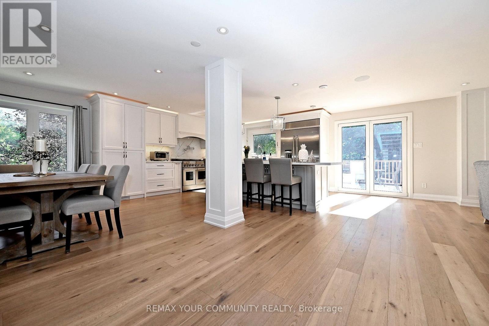 Open Concept - 1530 Canada Court, Oakville, ON