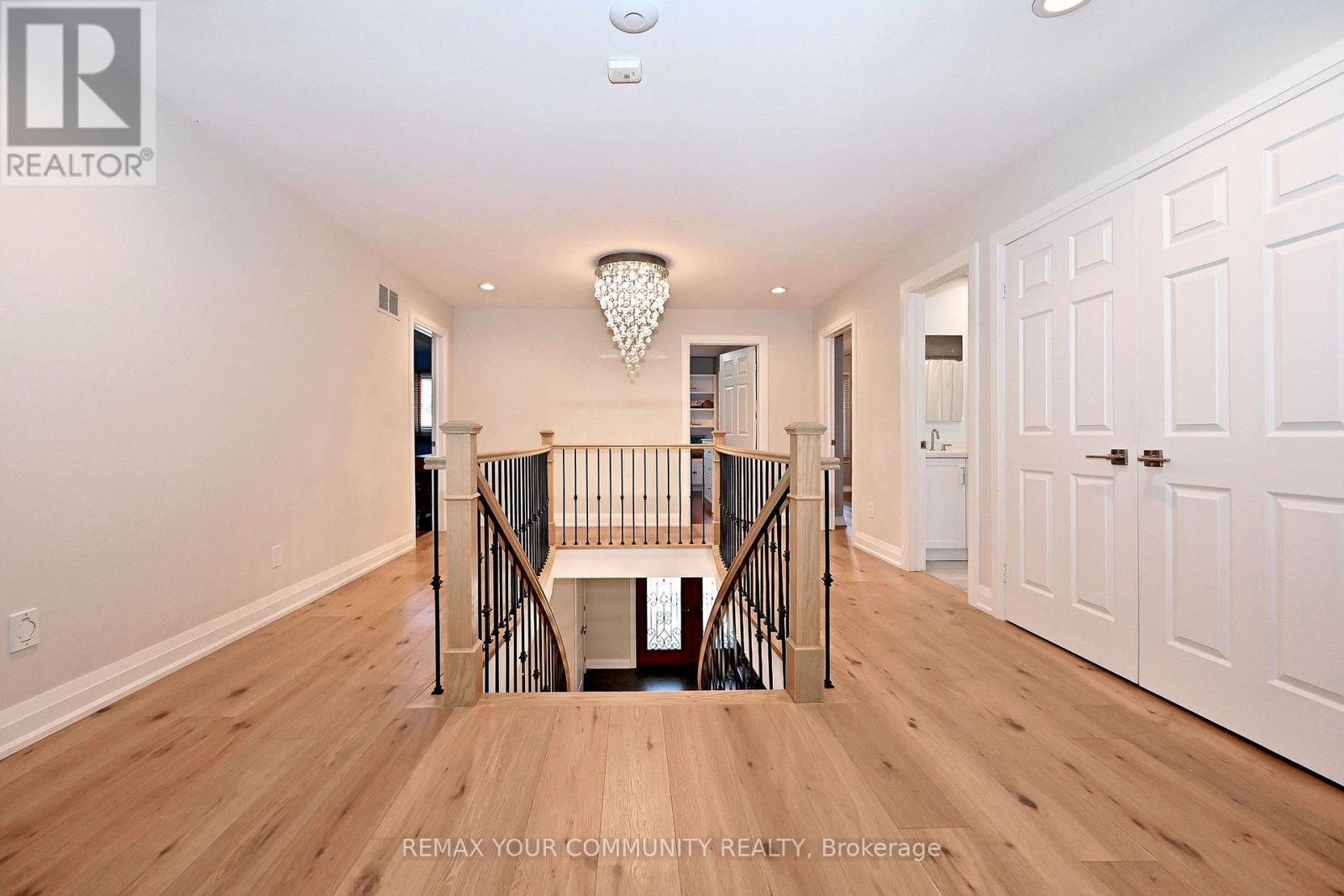 Upstairs Hallway - 1530 Canada Court, Oakville, ON