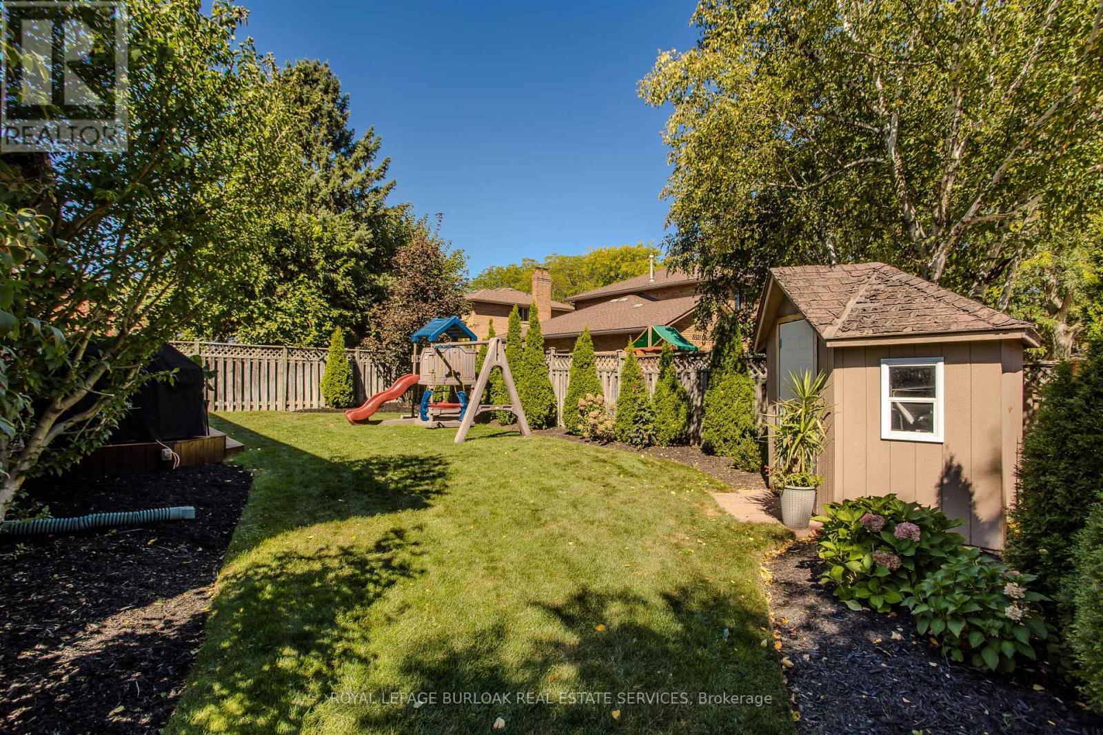541 Hambling Court, Burlington, ON