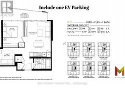 7404 - 448 BURNHAMTHORPE ROAD W Mississauga, ON L5B 0R4