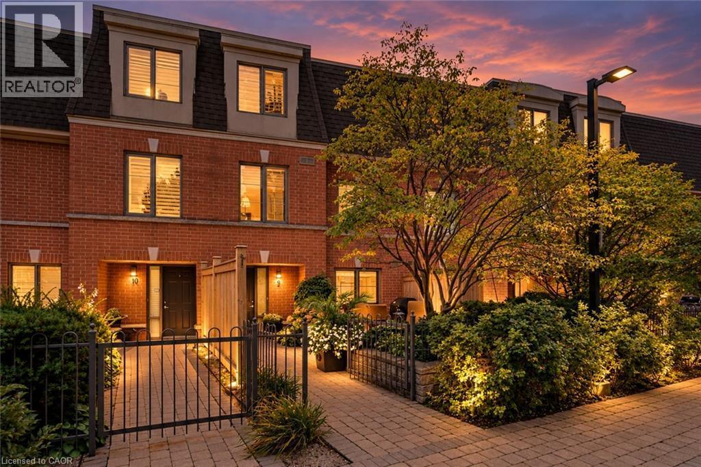 442 Maple Avenue Unit# Th9, Burlington, ON