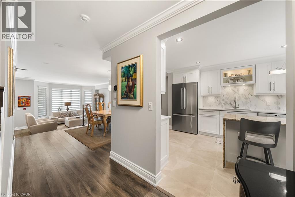 442 Maple Avenue Unit# Th9, Burlington, ON