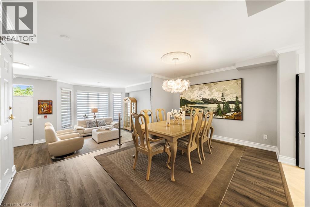 442 Maple Avenue Unit# Th9, Burlington, ON