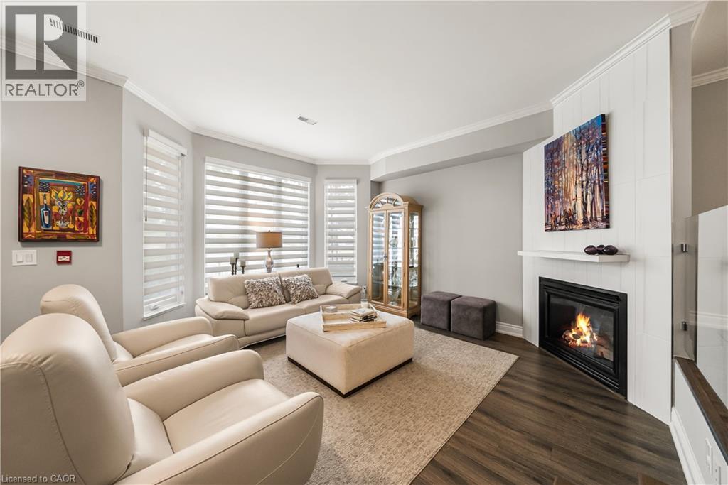 442 Maple Avenue Unit# Th9, Burlington, ON