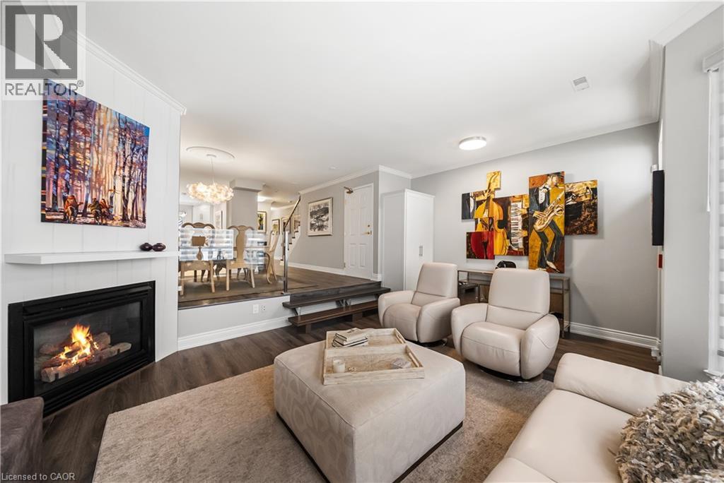 442 Maple Avenue Unit# Th9, Burlington, ON
