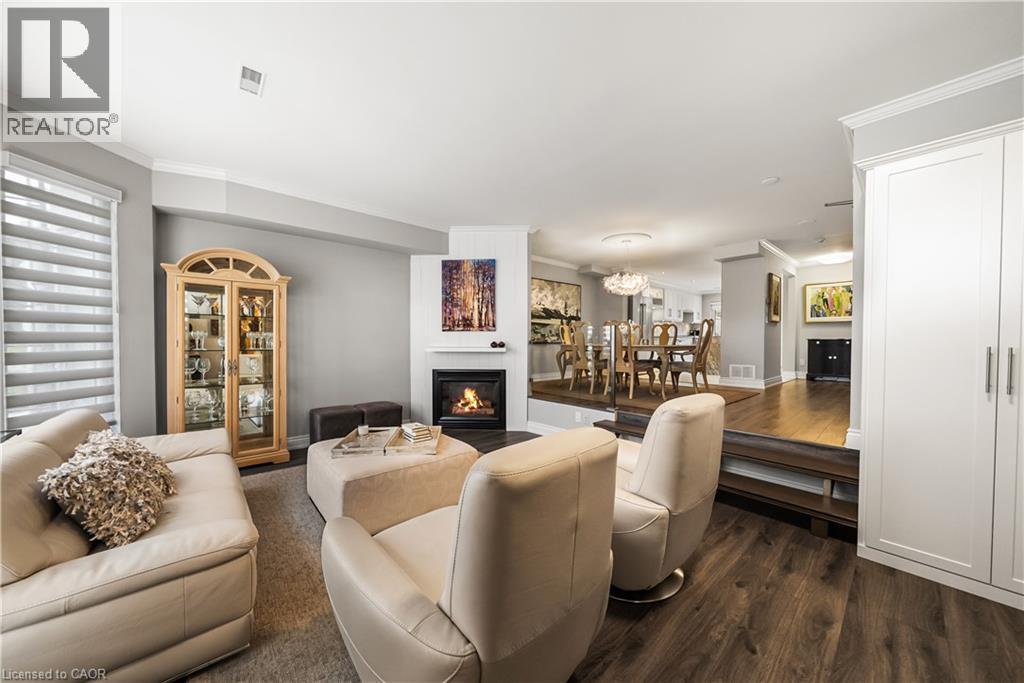 442 Maple Avenue Unit# Th9, Burlington, ON