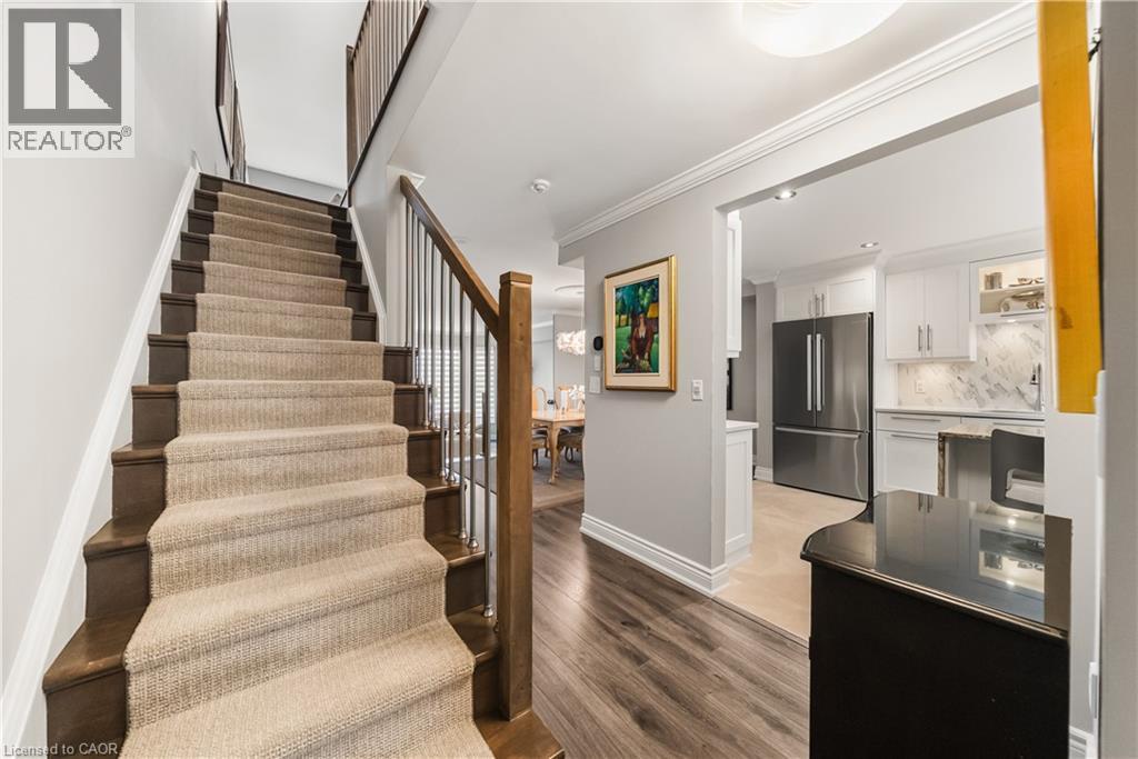 442 Maple Avenue Unit# Th9, Burlington, ON