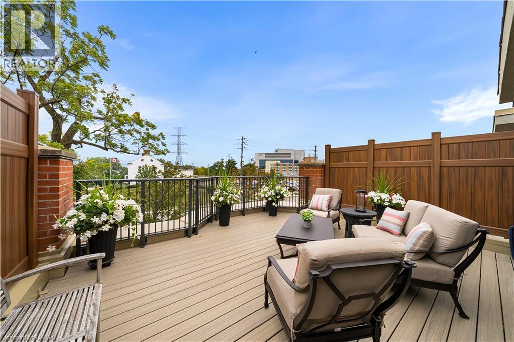 442 Maple Avenue Unit# Th9, Burlington, ON