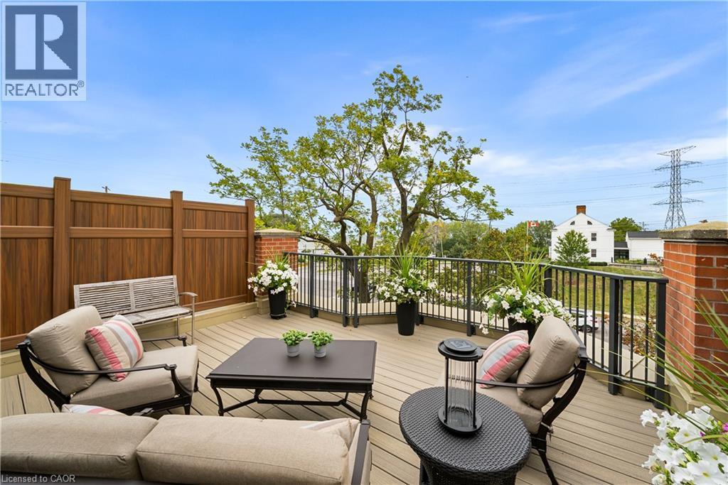 442 Maple Avenue Unit# Th9, Burlington, ON