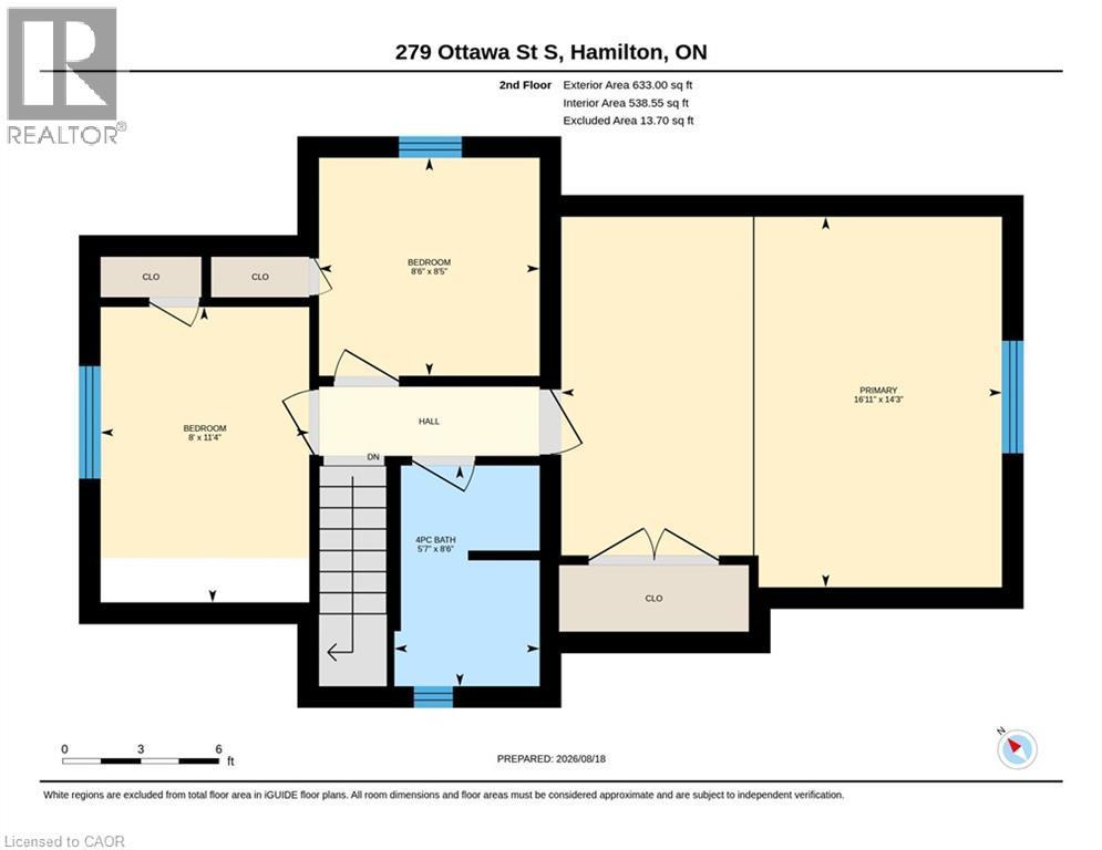 279 Ottawa Street S, Hamilton, ON