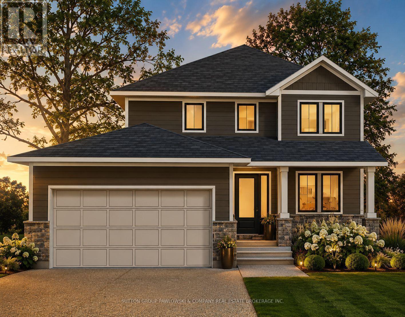 To Be Built - Lot #27 - 91 Dearing Drive, South Huron (Stephen), ON