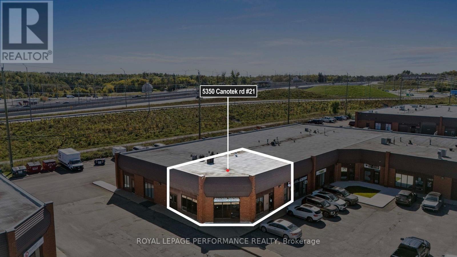 21 - 5350 Canotek Road, Ottawa, ON