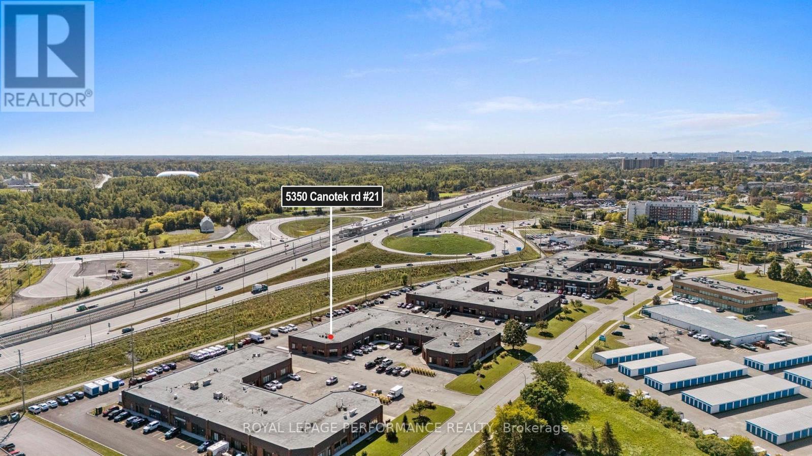21 - 5350 Canotek Road, Ottawa, ON