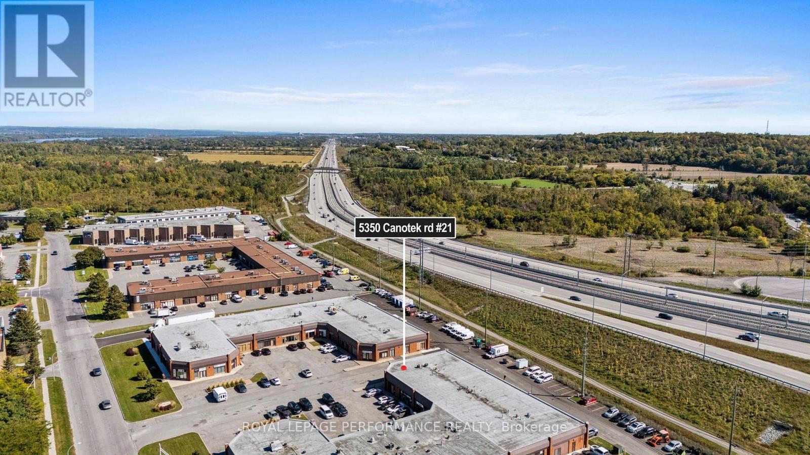 21 - 5350 Canotek Road, Ottawa, ON