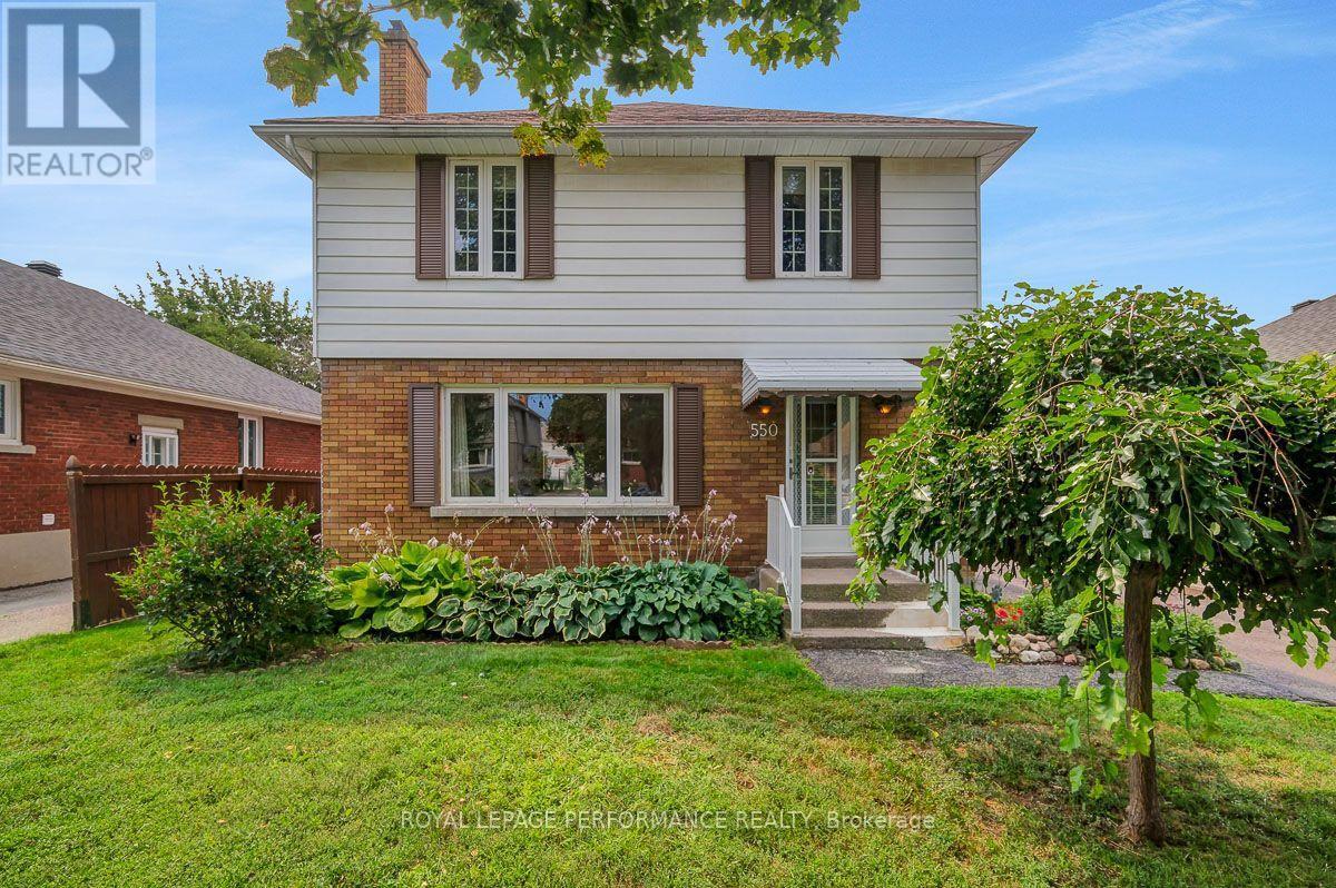 550 Wolffdale Crescent, Ottawa, ON