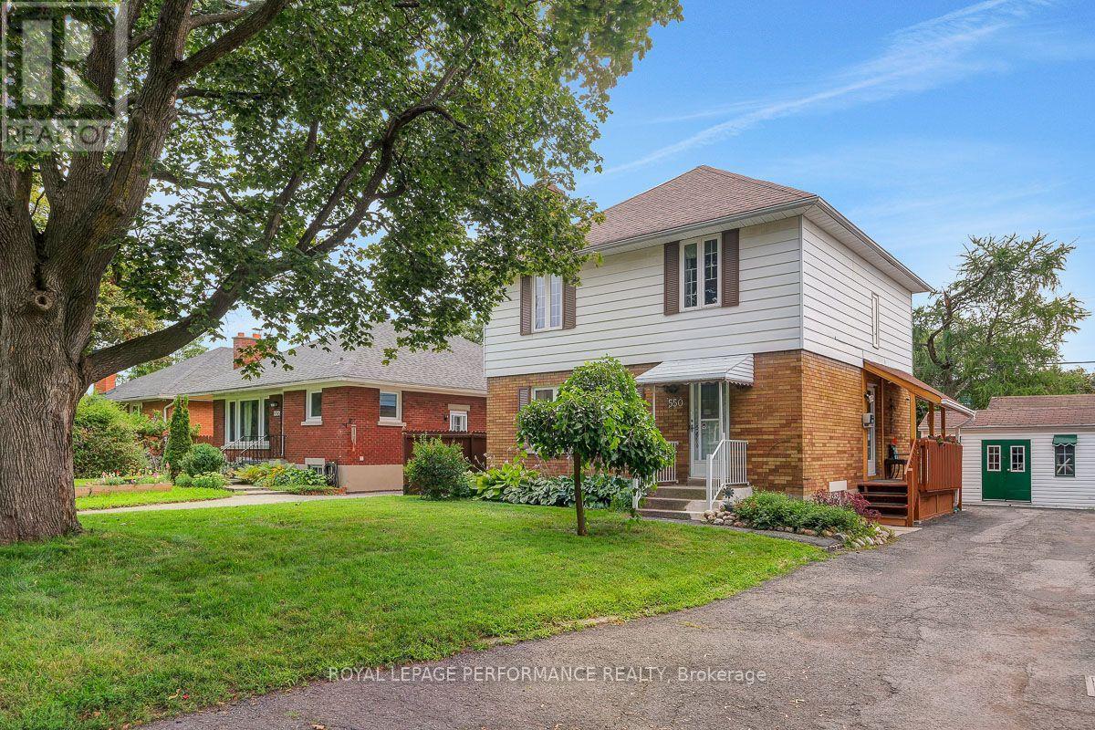 550 Wolffdale Crescent, Ottawa, ON