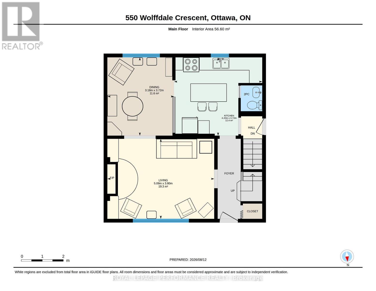 550 Wolffdale Crescent, Ottawa, ON