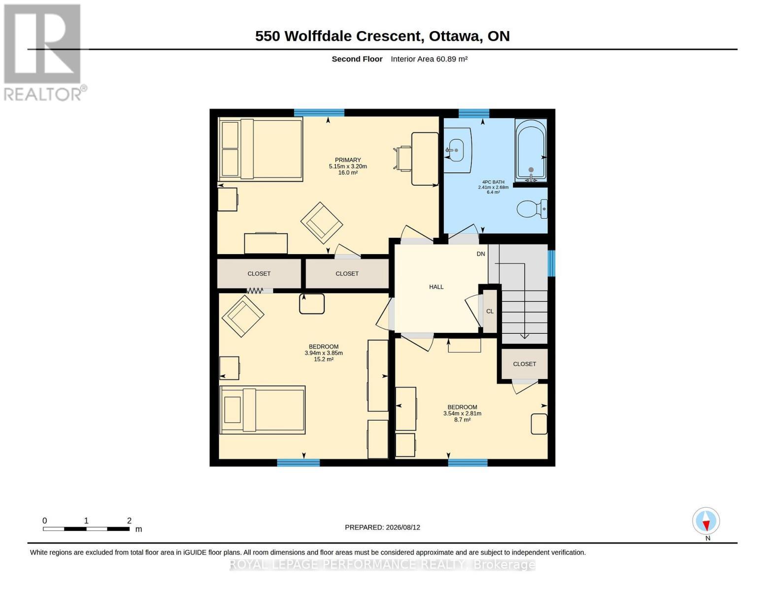 550 Wolffdale Crescent, Ottawa, ON