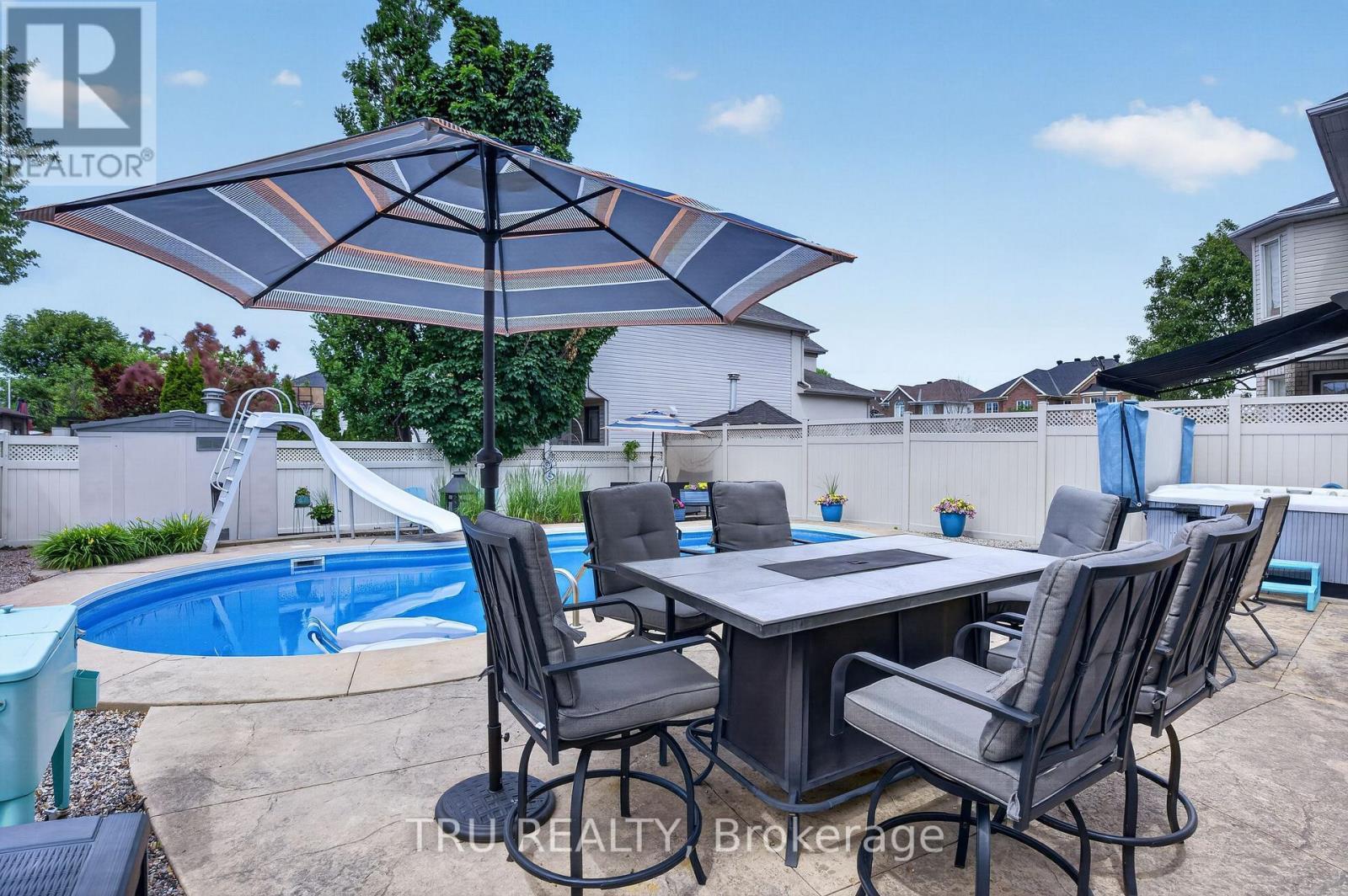 High Top Fire Table Included! - 57 Golflinks Drive, Ottawa, ON
