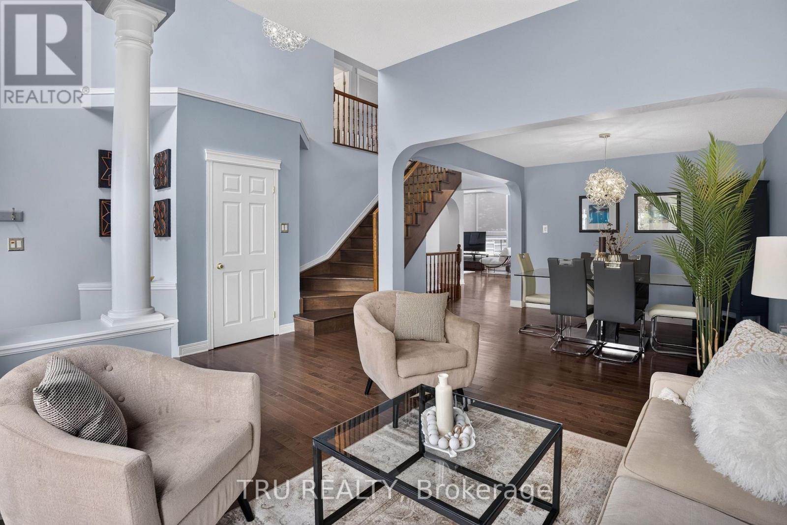 Living Room - 57 Golflinks Drive, Ottawa, ON