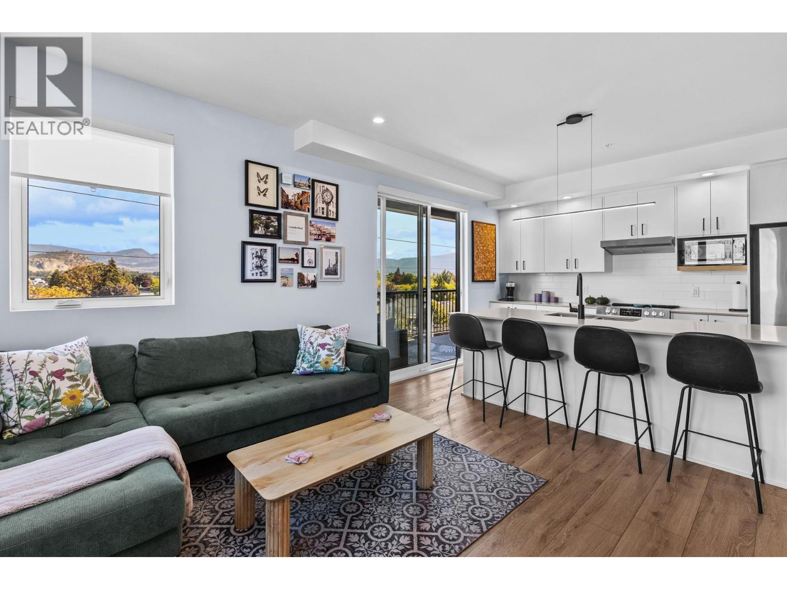 660 Cawston Avenue N Unit# 407, Kelowna, BC