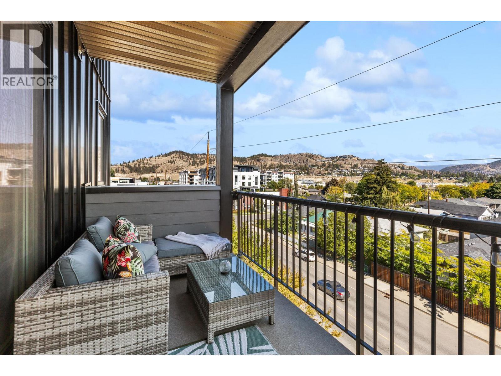 660 Cawston Avenue N Unit# 407, Kelowna, BC
