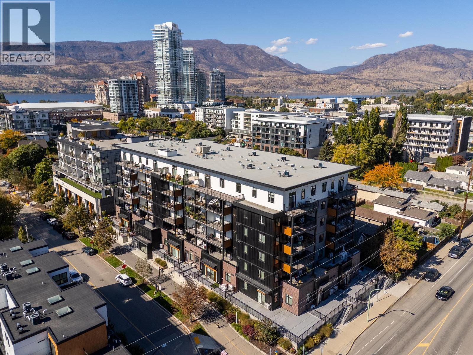 660 Cawston Avenue N Unit# 407, Kelowna, BC