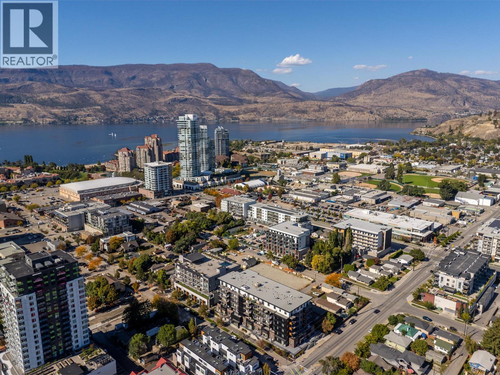 660 Cawston Avenue N Unit# 407, Kelowna, BC