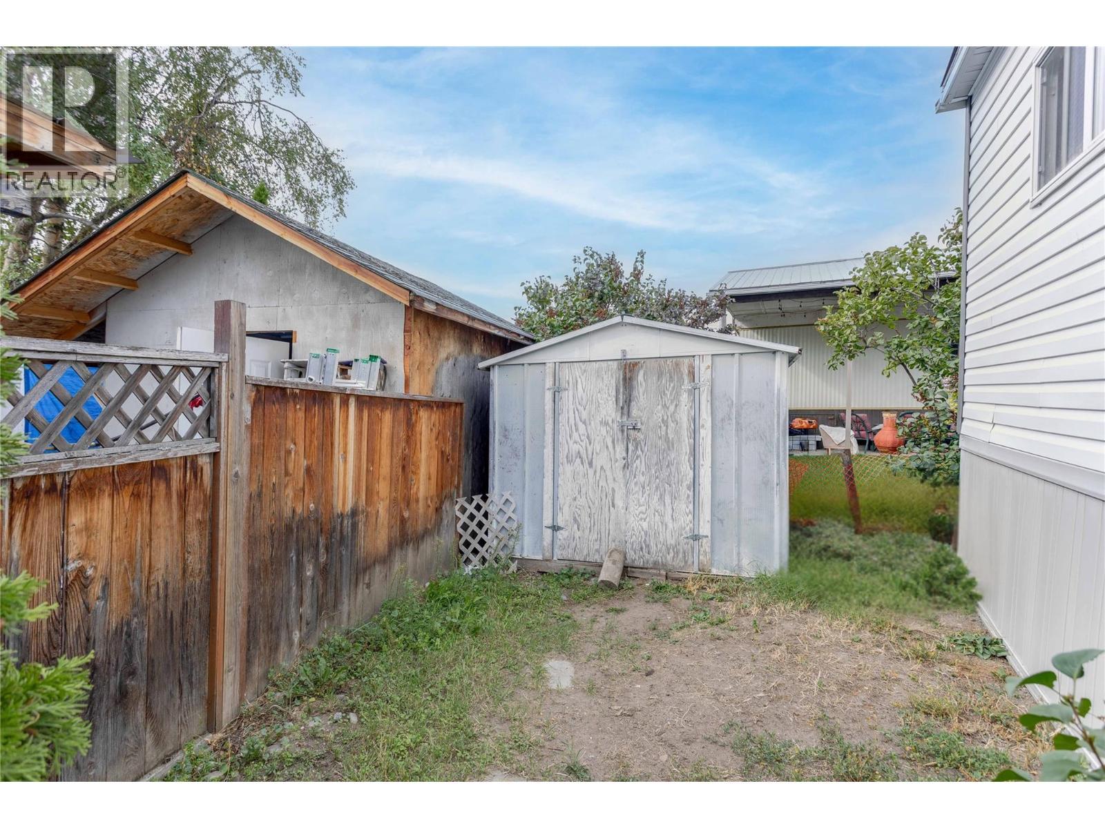 Shed - 1699 Ross Road Unit# 213, West Kelowna, BC