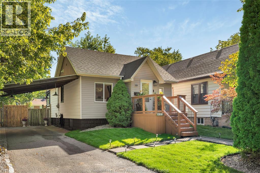 842 Ford Boulevard, Windsor, ON