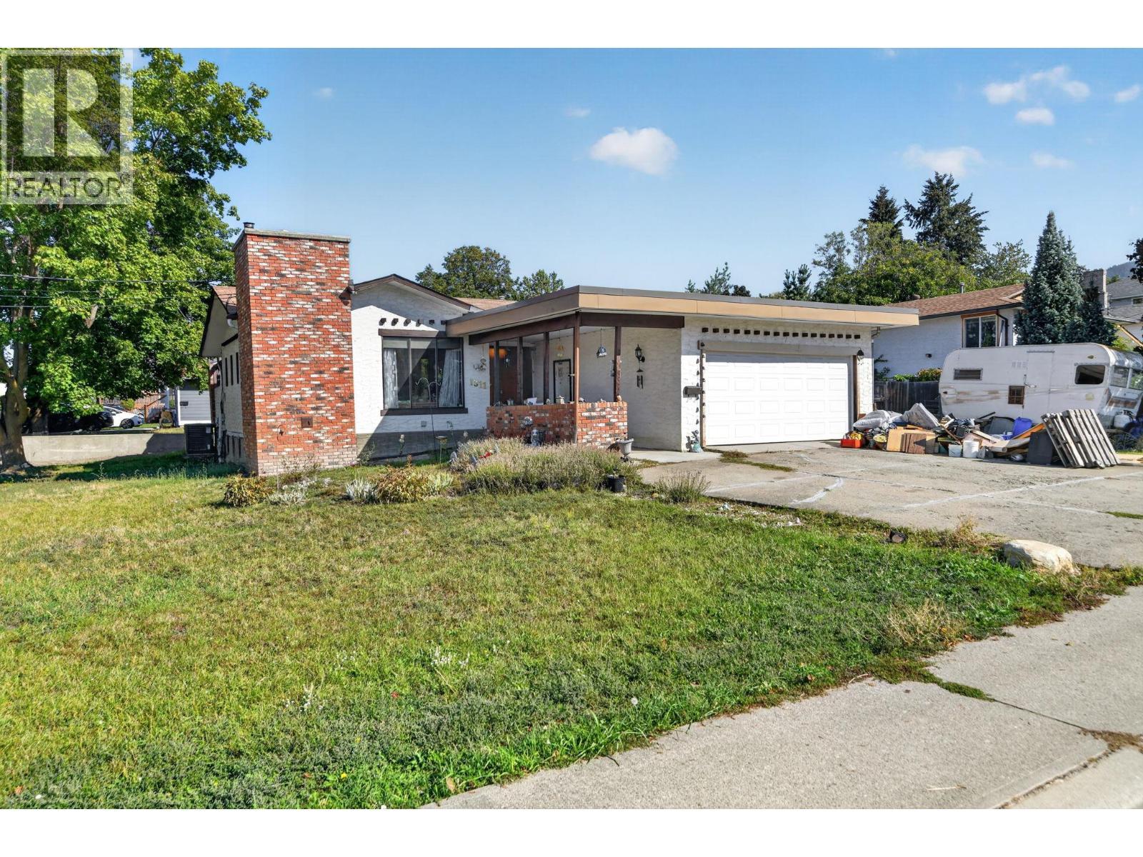 1311 25Th Avenue, Vernon, BC
