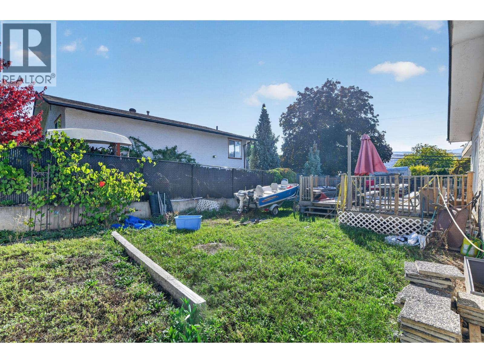 1311 25Th Avenue, Vernon, BC