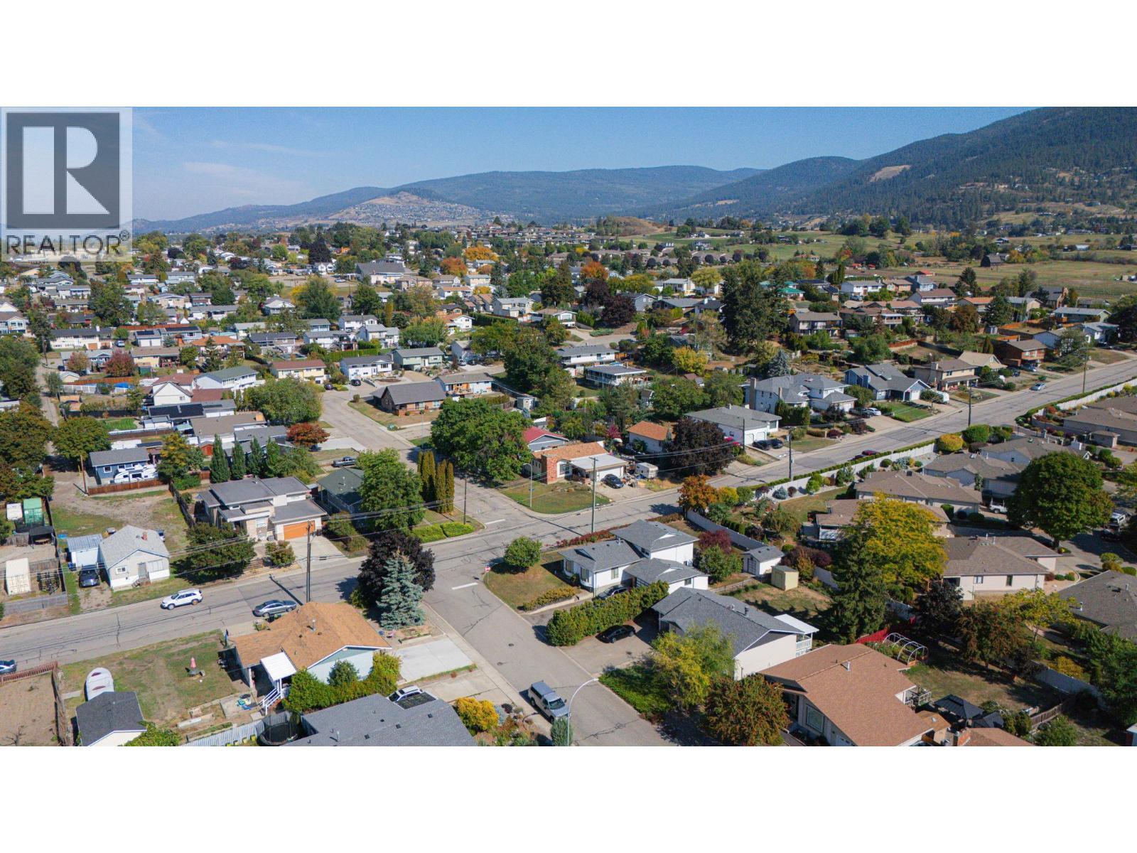 1311 25Th Avenue, Vernon, BC