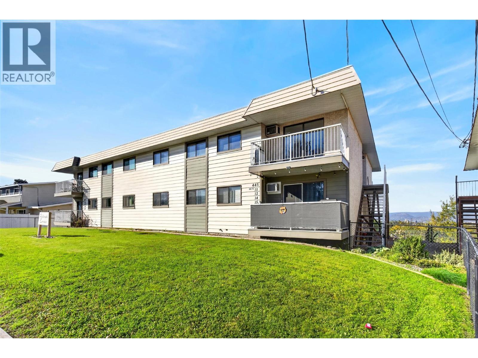 445 Holbrook Road W Unit# 14, Kelowna, BC