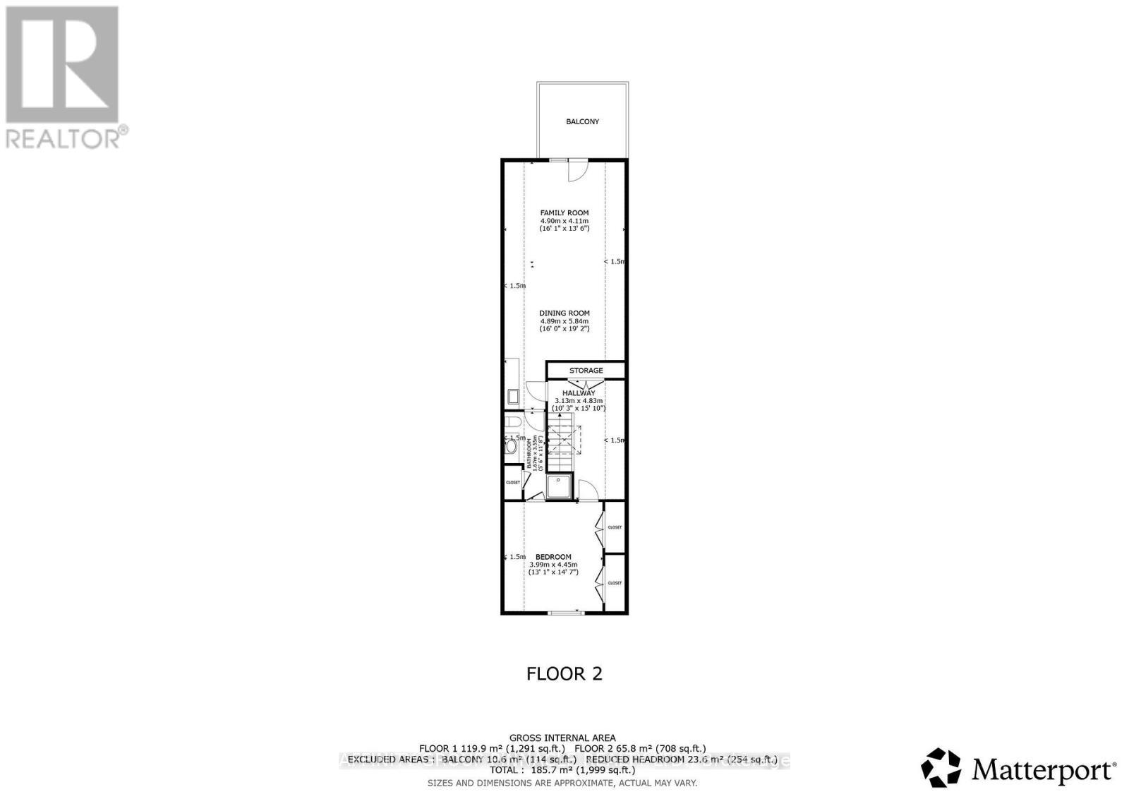 Second Floor - 48 - B194 Cedar Beach Road, Brock (Beaverton), ON