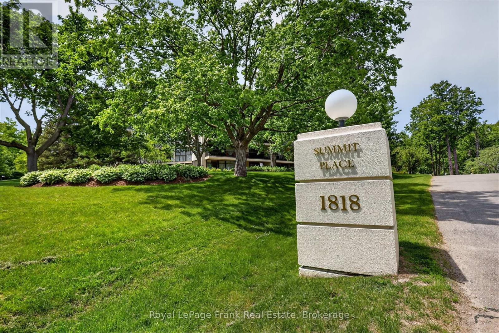 502 - 1818 Cherryhill Road, Peterborough (Monaghan Ward 2), ON