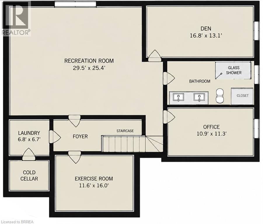 15 Farrugie Street, Paris, ON