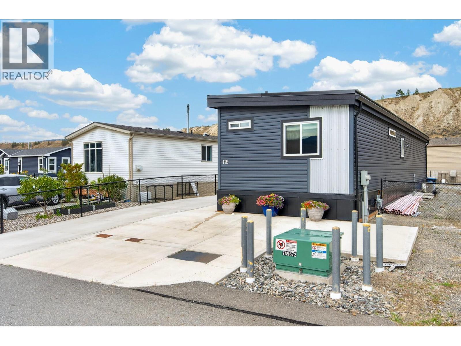 5005 River Road Unit# 116, Pritchard, BC